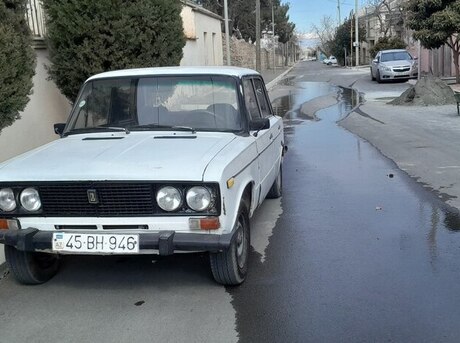 LADA (VAZ) 2106 1985