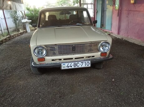 LADA (VAZ) 21013 1986