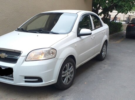 Chevrolet Aveo 2011