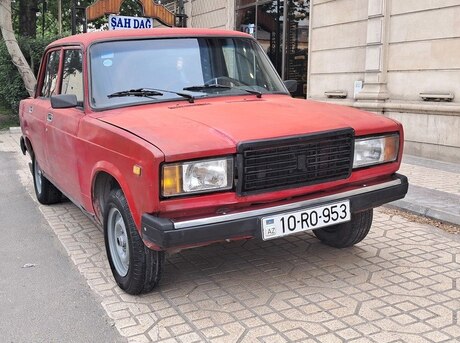 LADA (VAZ) 2107 1991