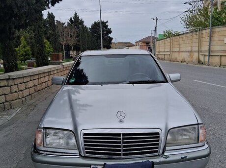 Mercedes C 220 1995