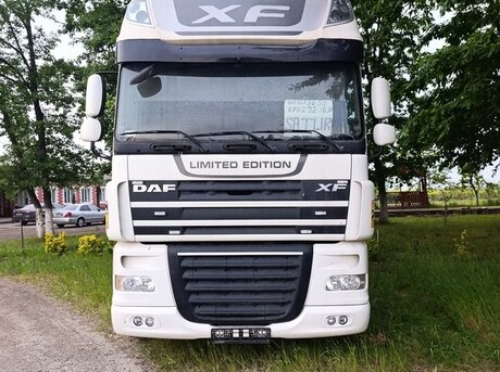 DAF 105 XF 2012