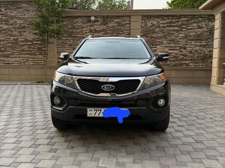 Kia Sorento 2010
