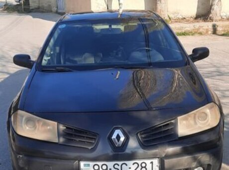 Renault Megane 2008
