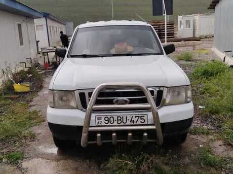 Ford Ranger 2004