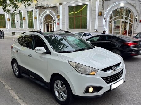 Hyundai ix35 2011