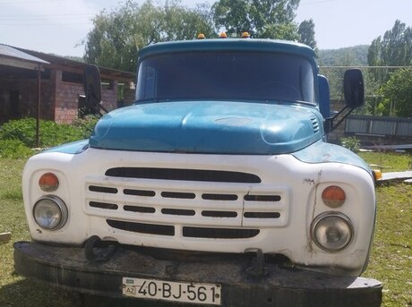 ZIL 130 1990