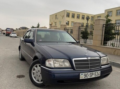 Mercedes C 180 1995