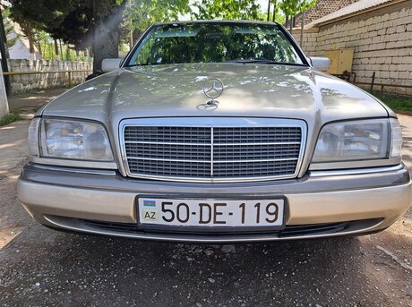 Mercedes C 180 1995