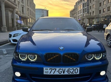 BMW 530 2002