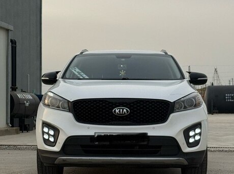 Kia Sorento 2016