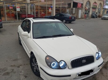 Hyundai Sonata 2003