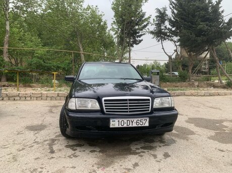 Mercedes C 180 1997