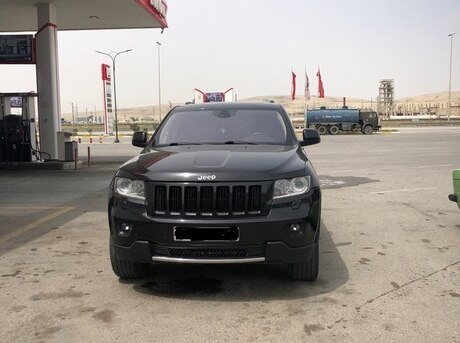 Jeep Grand Cherokee 2012