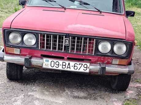 LADA (VAZ) 2106 1983