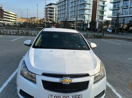 Chevrolet Cruze 2013