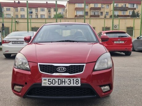 Kia Rio 2010
