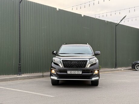 Toyota Land Cruiser Prado 2015