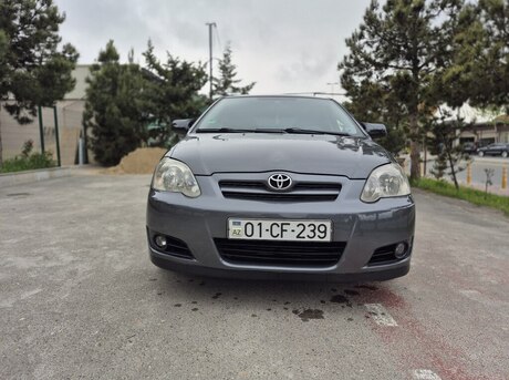Toyota Corolla 2007