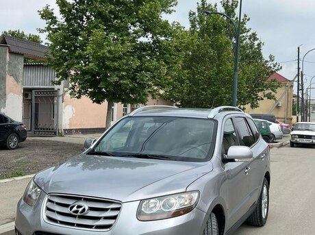 Hyundai Santa Fe 2010
