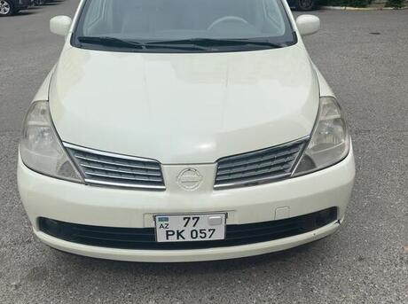 Nissan Tiida 2007