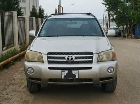 Toyota Highlander 2006