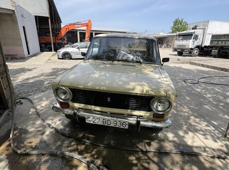 LADA (VAZ) 2101 1973