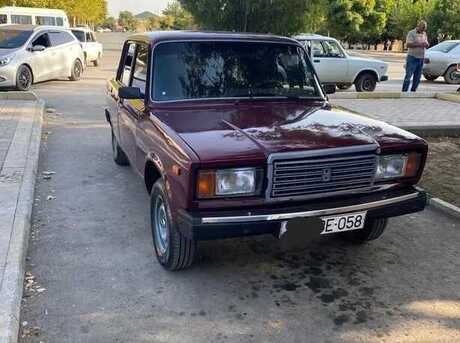 LADA (VAZ) 2107 2001