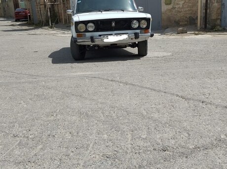 LADA (VAZ) 2106 1984