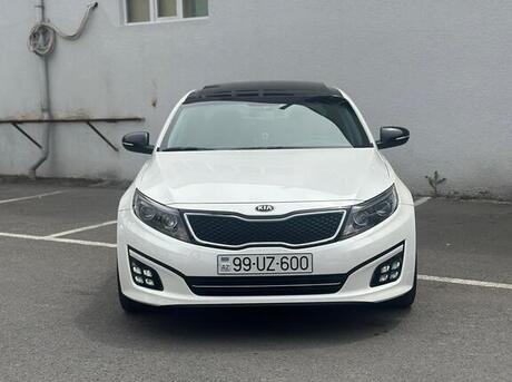 Kia K5 2014