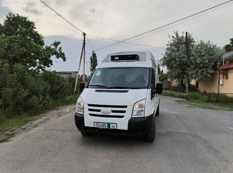 Ford Transit 2007