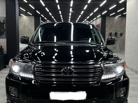 Toyota Land Cruiser 2010