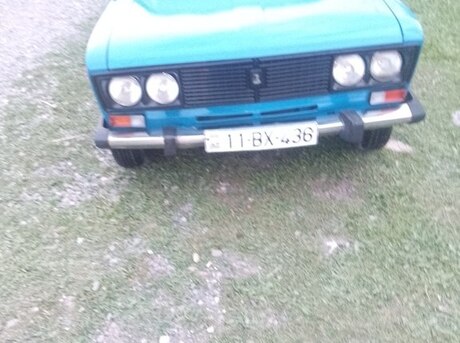 LADA (VAZ) 2106 1991