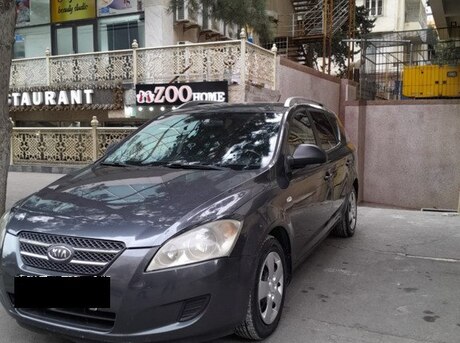 Kia Ceed 2008