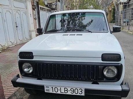 LADA (VAZ) Niva 2008