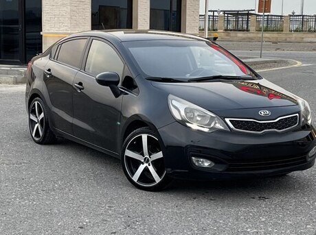 Kia Rio 2013