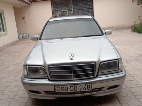 Mercedes C 220 1999