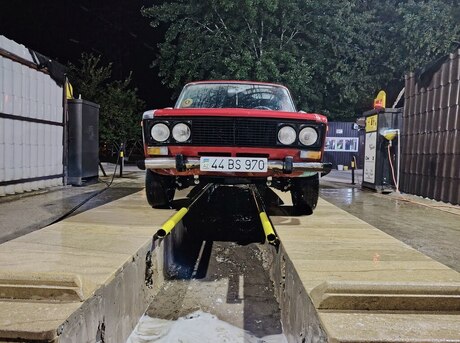 LADA (VAZ) 2106 1984