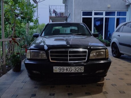 Mercedes C 250 d 1997