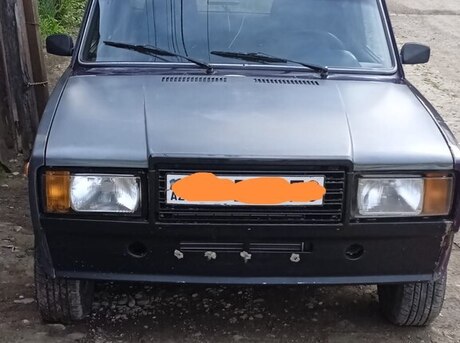 LADA (VAZ) 2107 2004