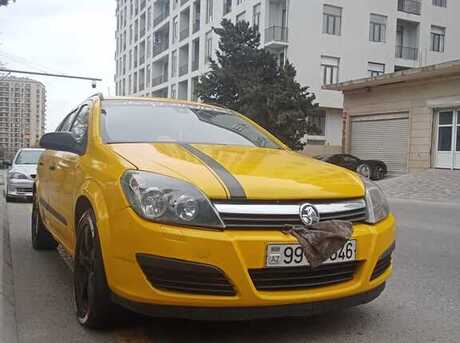 Opel Astra 2007