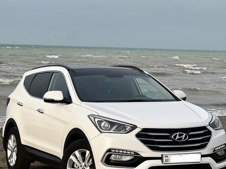 Hyundai Santa Fe 2015