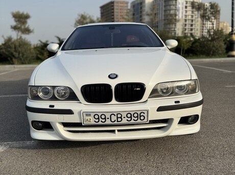BMW 530 2002