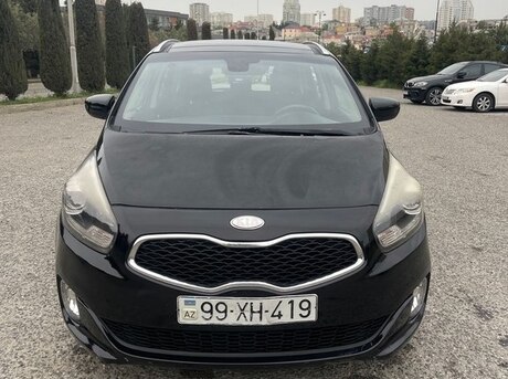 Kia Carens 2013