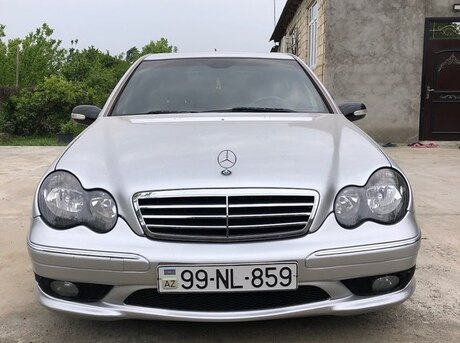 Mercedes C 230 2006