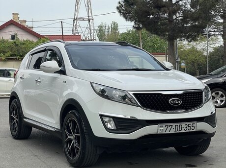 Kia Sportage 2013