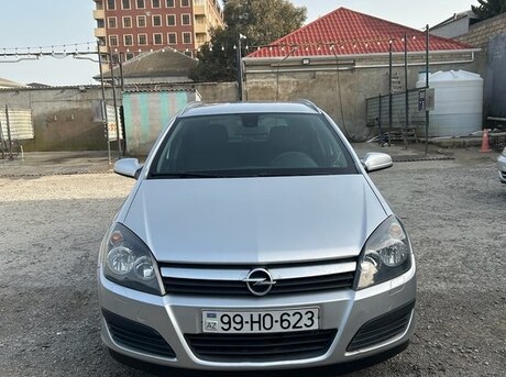 Opel Astra 2006
