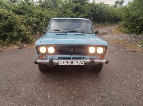 LADA (VAZ) 2106 1990