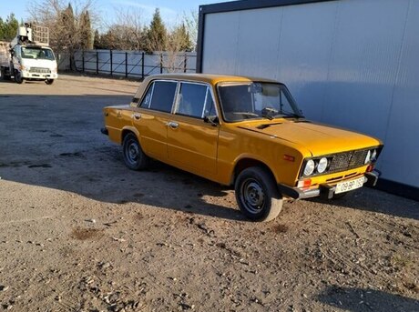 LADA (VAZ) 2106 1985