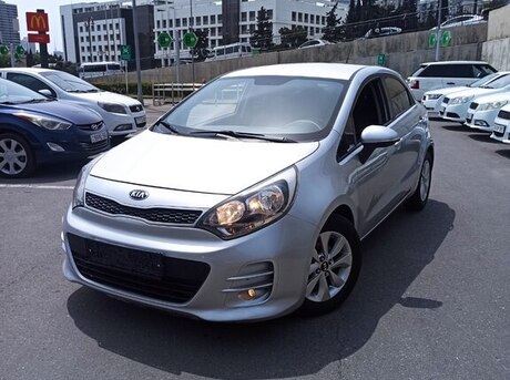 Kia Rio 2015